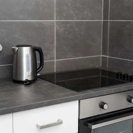 Lejlighed Oldtown Muehlenstr *