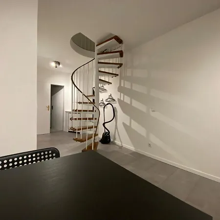 Oldtown Mühlenstr Apartamento