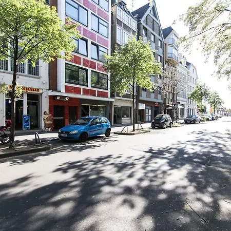 Oldtown Muehlenstr Apartament *