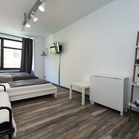 Apartment Zerometer Oldtown Dusseldorf