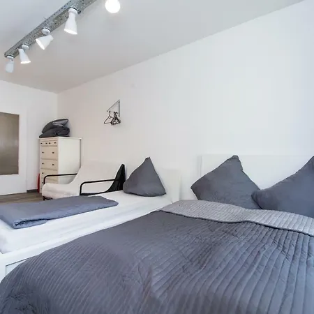 Zerometer Oldtown Apartment Dusseldorf