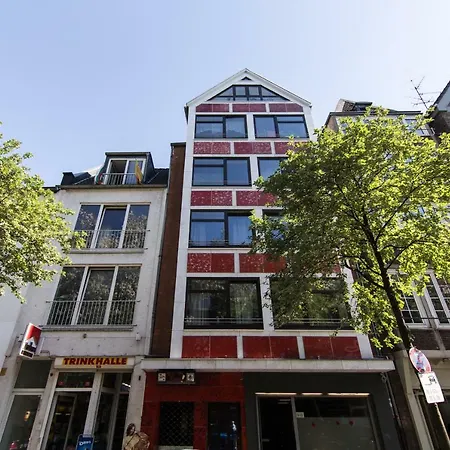 Oldtown Muehlenstr * Düsseldorf