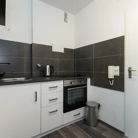 Apartamento Oldtown Mühlenstr *