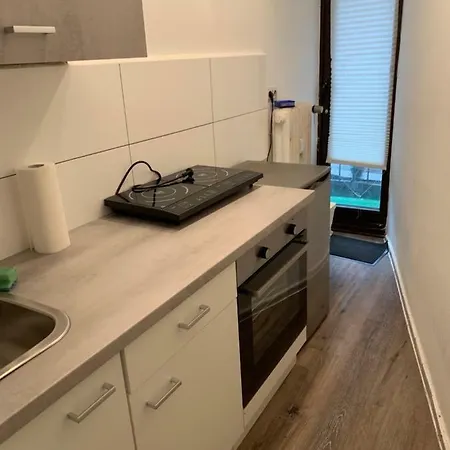 Zerometer Oldtown Apartment *