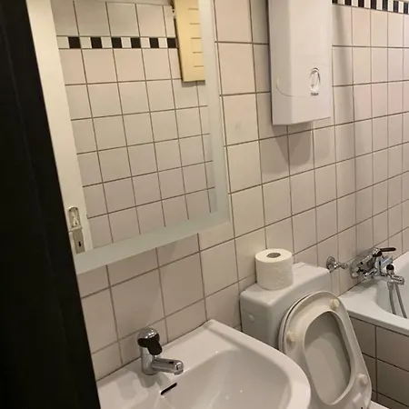 Zerometer Oldtown Apartment Dusseldorf