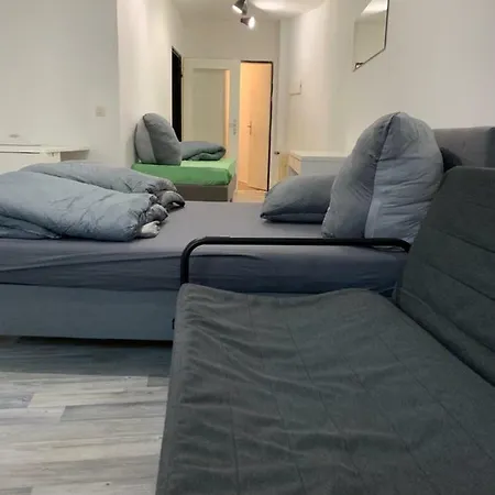 Apartamento Oldtown Mühlenstr *