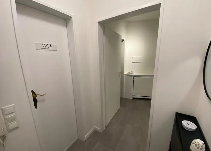 Appartement Oldtown Muehlenstr Düsseldorf