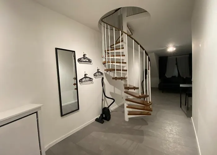 Oldtown Muehlenstr Düsseldorf