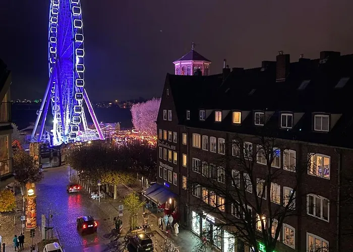 Apartment Oldtown Muehlenstr *