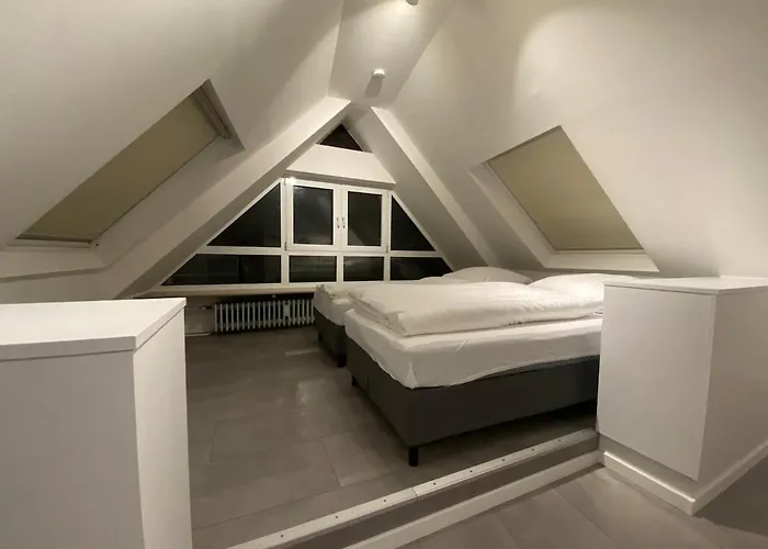 Oldtown Muehlenstr Düsseldorf