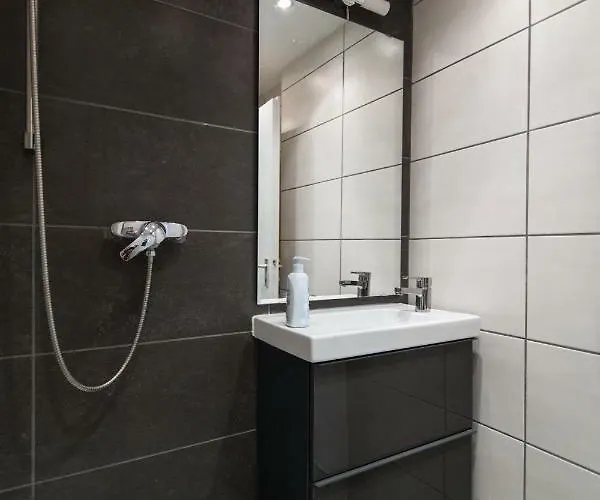 Apartment Oldtown Muehlenstr *