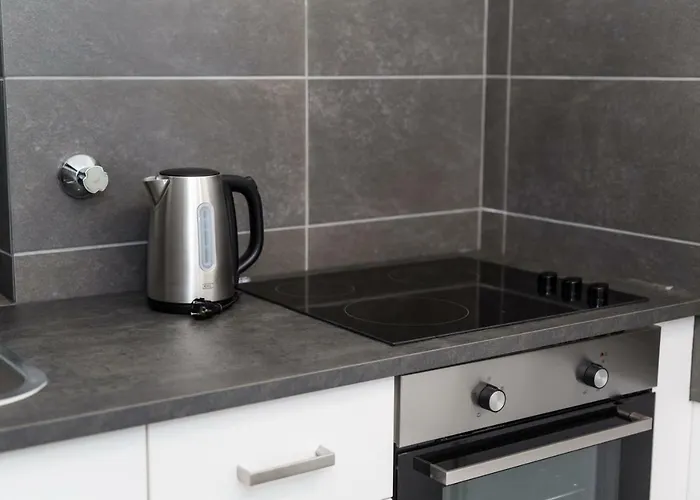 Apartment Oldtown Muehlenstr *