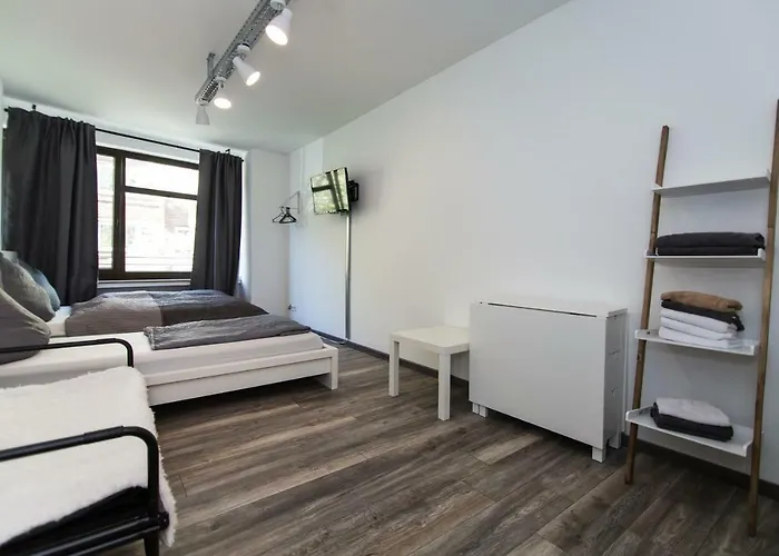 Appartement Oldtown Muehlenstr Düsseldorf
