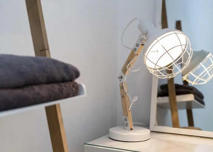 Apartment Oldtown Muehlenstr