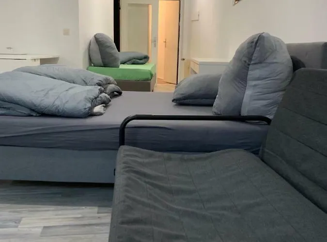 Appartement Oldtown Muehlenstr *