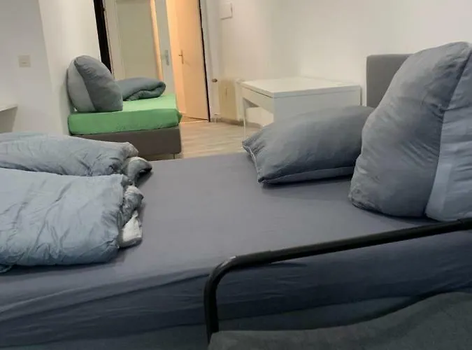 Apartment Oldtown Muehlenstr *