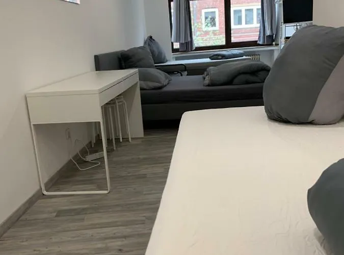 Oldtown Muehlenstr Appartement Düsseldorf