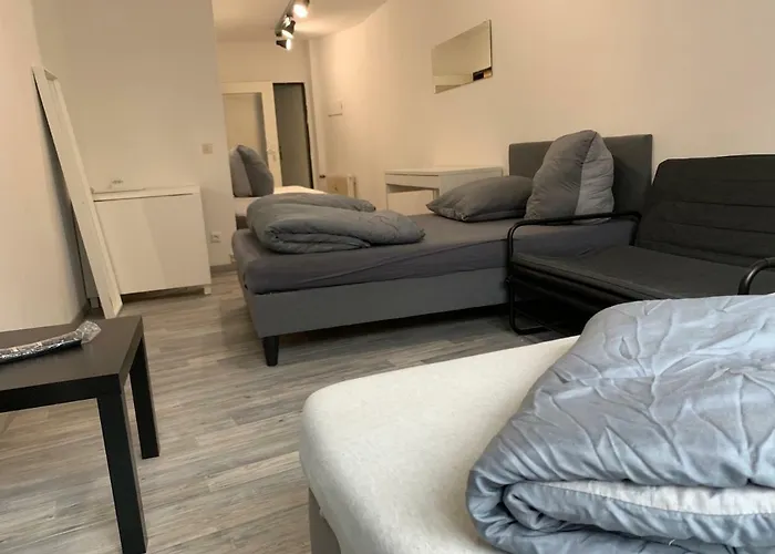 Appartement Oldtown Muehlenstr *