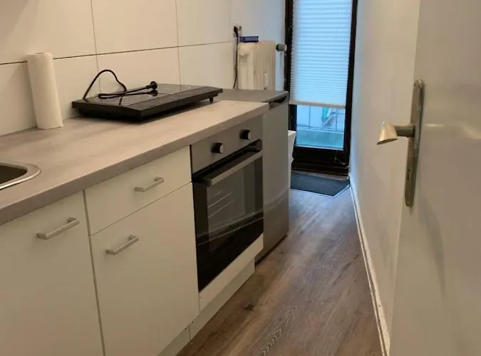 Apartment Oldtown Muehlenstr