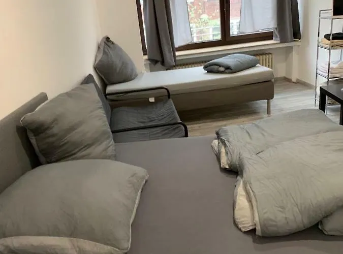 Oldtown Muehlenstr Appartement Düsseldorf