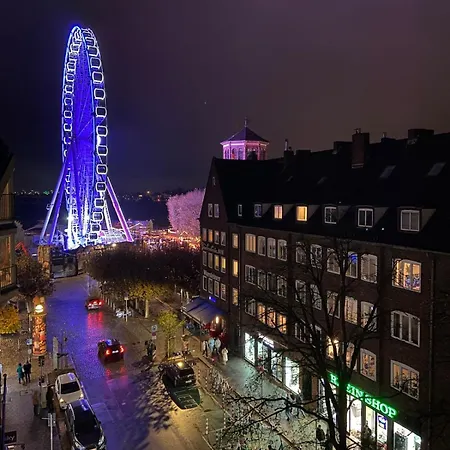 Lejlighed Oldtown Muehlenstr *