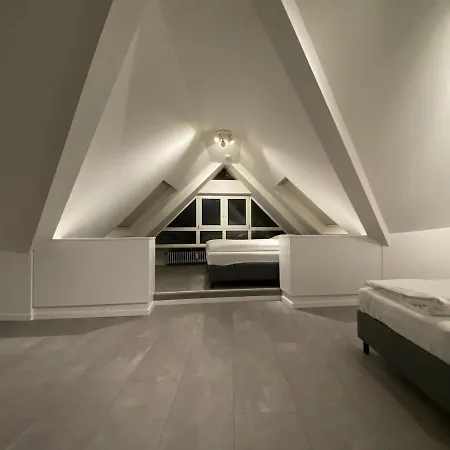 Oldtown Mühlenstr Apartment