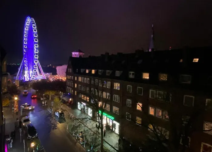Oldtown Mühlenstr * Düsseldorf