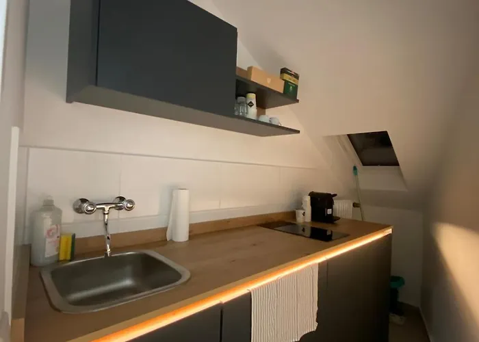 Apartment Oldtown Mühlenstr *