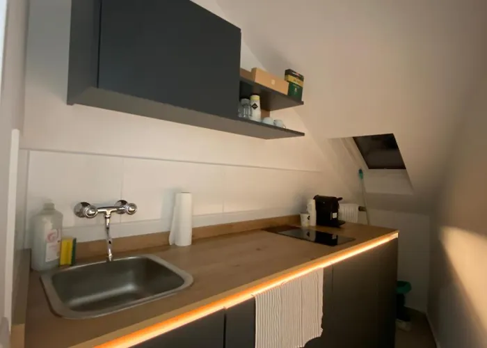 Apartment Oldtown Mühlenstr