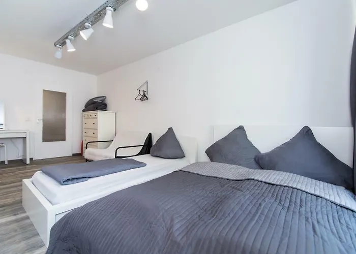 Oldtown Mühlenstr Apartment Düsseldorf