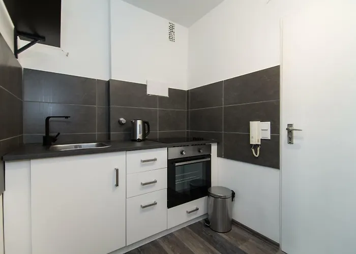 Apartment Oldtown Mühlenstr *