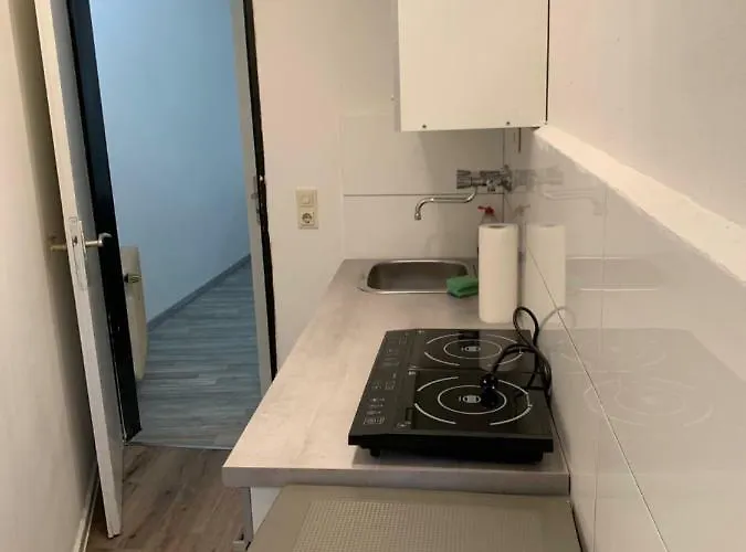 Apartment Oldtown Mühlenstr Düsseldorf