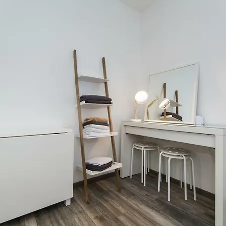 Apartmán Oldtown Muehlenstr