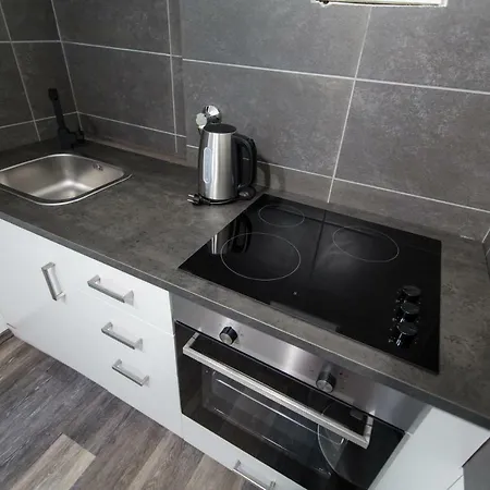 Oldtown Muehlenstr Apartmán *