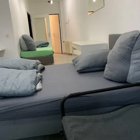 Apartmán Oldtown Muehlenstr *