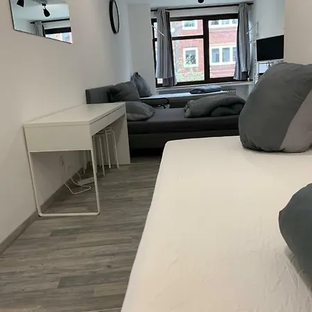 Oldtown Muehlenstr Apartmán Düsseldorf