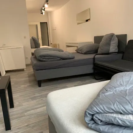 Apartmán Oldtown Muehlenstr *