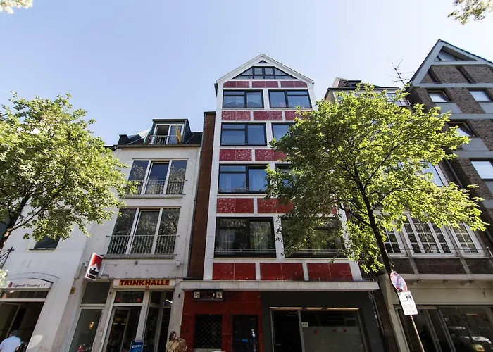 Oldtown Muehlenstr * 杜塞尔多夫